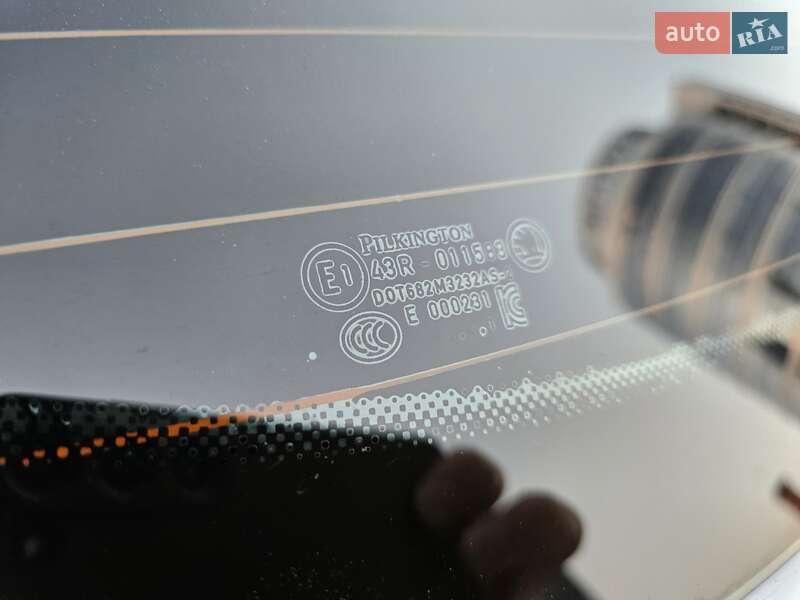 Внедорожник / Кроссовер Skoda Kamiq 2021 в Днепре