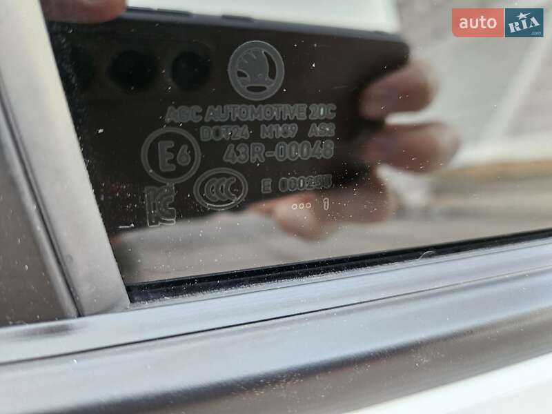 Внедорожник / Кроссовер Skoda Kamiq 2021 в Днепре