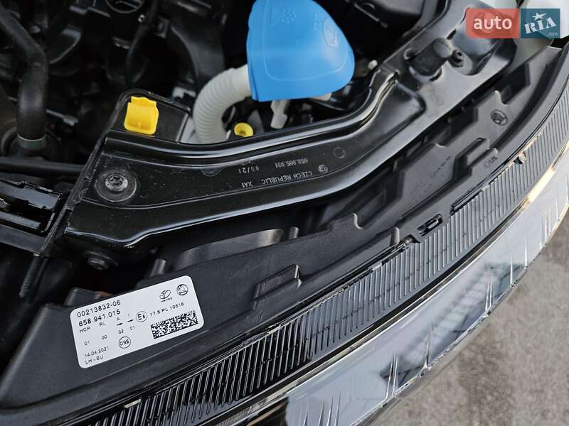 Внедорожник / Кроссовер Skoda Kamiq 2021 в Днепре