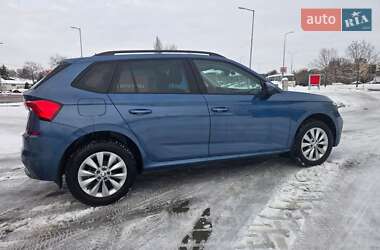 Позашляховик / Кросовер Skoda Kamiq 2021 в Ірпені