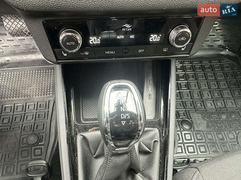 Внедорожник / Кроссовер Skoda Kamiq 2021 в Житомире