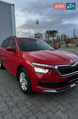 Позашляховик / Кросовер Skoda Kamiq 2021 в Вінниці