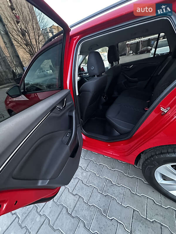 Внедорожник / Кроссовер Skoda Kamiq 2021 в Виннице