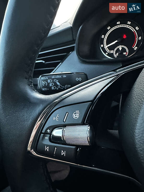 Внедорожник / Кроссовер Skoda Kamiq 2021 в Виннице