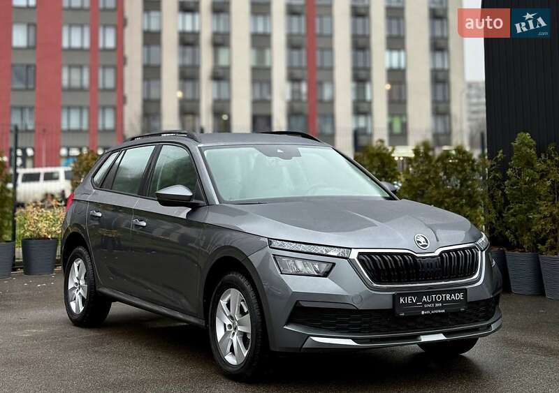Позашляховик / Кросовер Skoda Kamiq 2023 в Києві фото 6 Позашляховик / Кросовер Skoda Kamiq 2023 в Києві