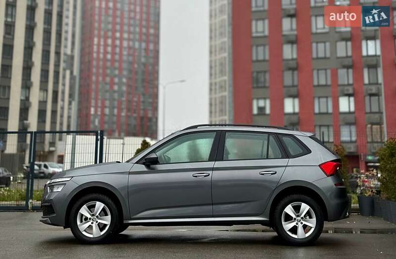 Позашляховик / Кросовер Skoda Kamiq 2023 в Києві фото 10 Позашляховик / Кросовер Skoda Kamiq 2023 в Києві