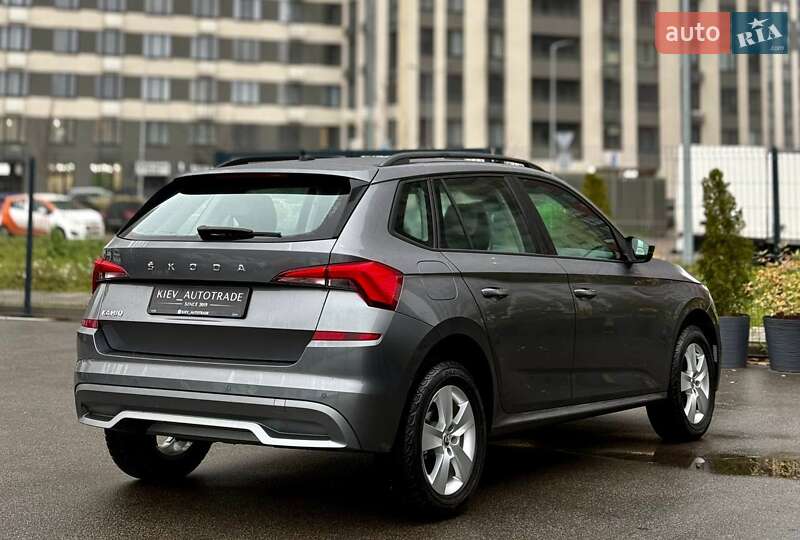 Позашляховик / Кросовер Skoda Kamiq 2023 в Києві фото 16 Позашляховик / Кросовер Skoda Kamiq 2023 в Києві