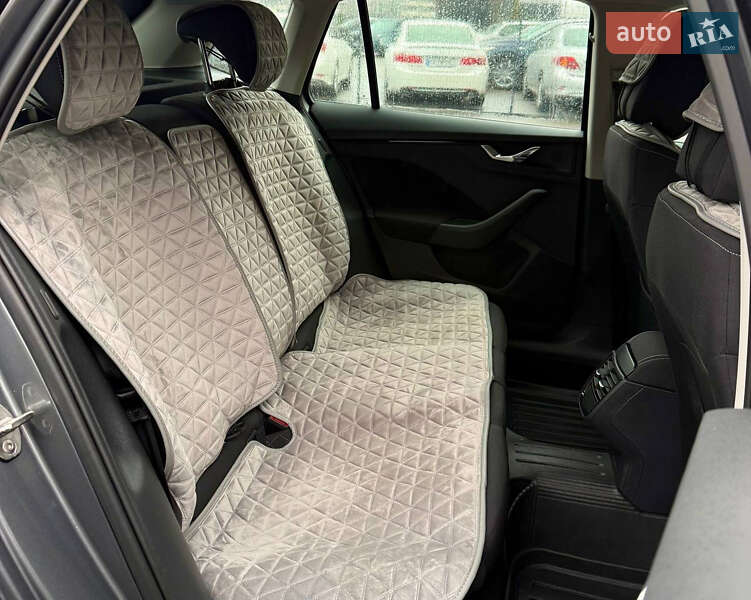 Позашляховик / Кросовер Skoda Kamiq 2023 в Києві фото 34 Позашляховик / Кросовер Skoda Kamiq 2023 в Києві