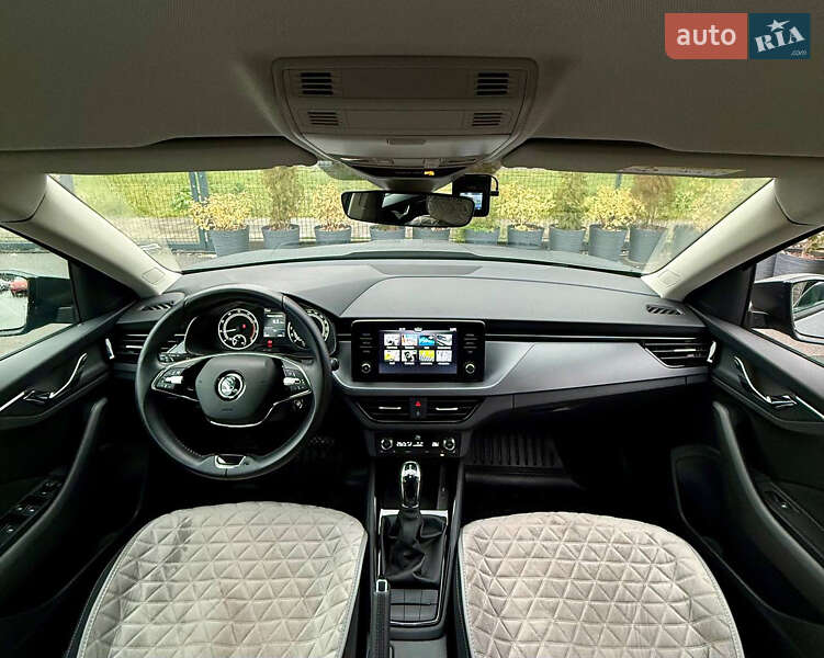 Позашляховик / Кросовер Skoda Kamiq 2023 в Києві фото 39 Позашляховик / Кросовер Skoda Kamiq 2023 в Києві