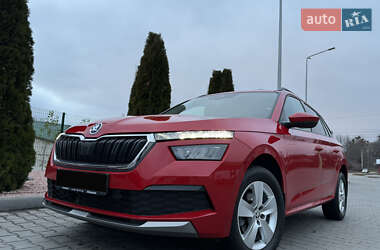 Позашляховик / Кросовер Skoda Kamiq 2021 в Вінниці