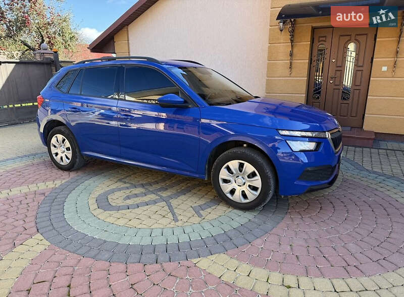Skoda Kamiq 2021 Skoda Kamiq 2021
