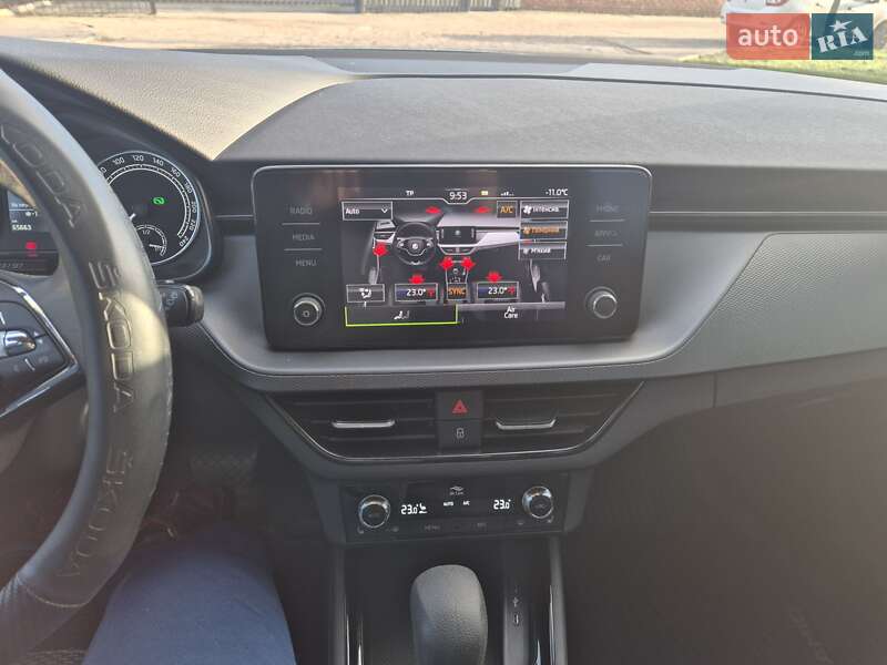 Внедорожник / Кроссовер Skoda Kamiq 2022 в Чернигове фото 26 Внедорожник / Кроссовер Skoda Kamiq 2022 в Чернигове