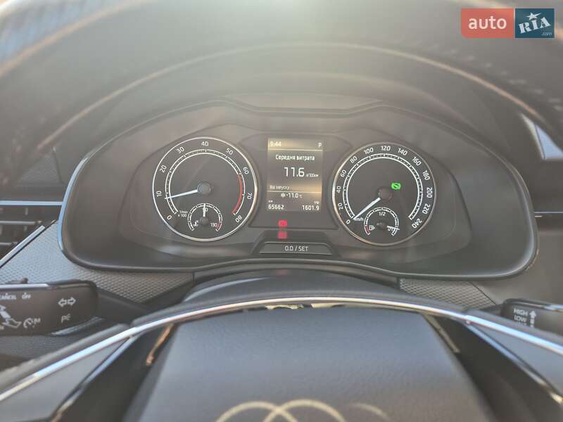 Внедорожник / Кроссовер Skoda Kamiq 2022 в Чернигове фото 4 Внедорожник / Кроссовер Skoda Kamiq 2022 в Чернигове