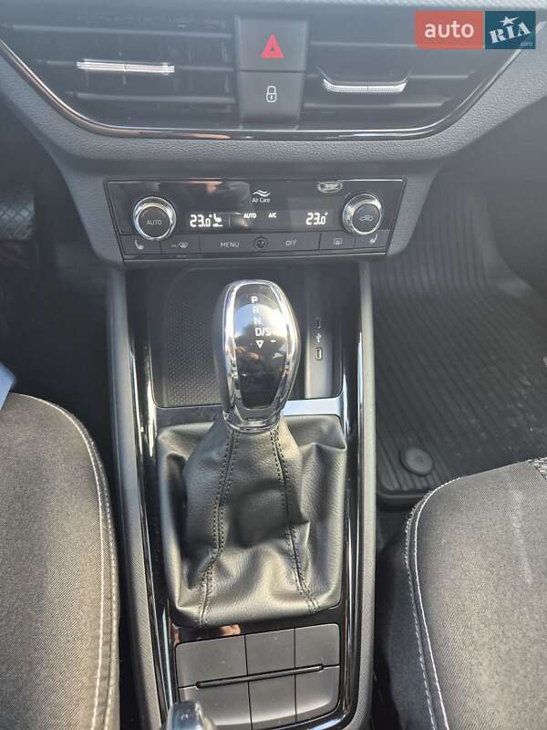 Внедорожник / Кроссовер Skoda Kamiq 2022 в Чернигове фото 9 Внедорожник / Кроссовер Skoda Kamiq 2022 в Чернигове