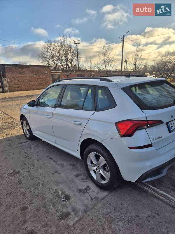 Внедорожник / Кроссовер Skoda Kamiq 2022 в Чернигове фото 12 Внедорожник / Кроссовер Skoda Kamiq 2022 в Чернигове