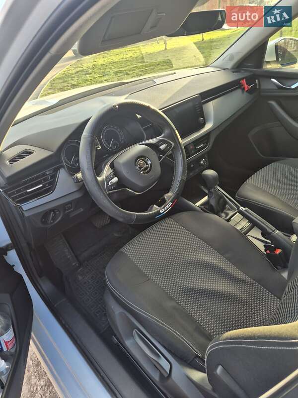 Внедорожник / Кроссовер Skoda Kamiq 2022 в Чернигове фото 20 Внедорожник / Кроссовер Skoda Kamiq 2022 в Чернигове