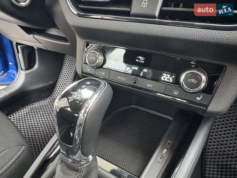 Позашляховик / Кросовер Skoda Kamiq 2022 в Києві фото 30 Позашляховик / Кросовер Skoda Kamiq 2022 в Києві