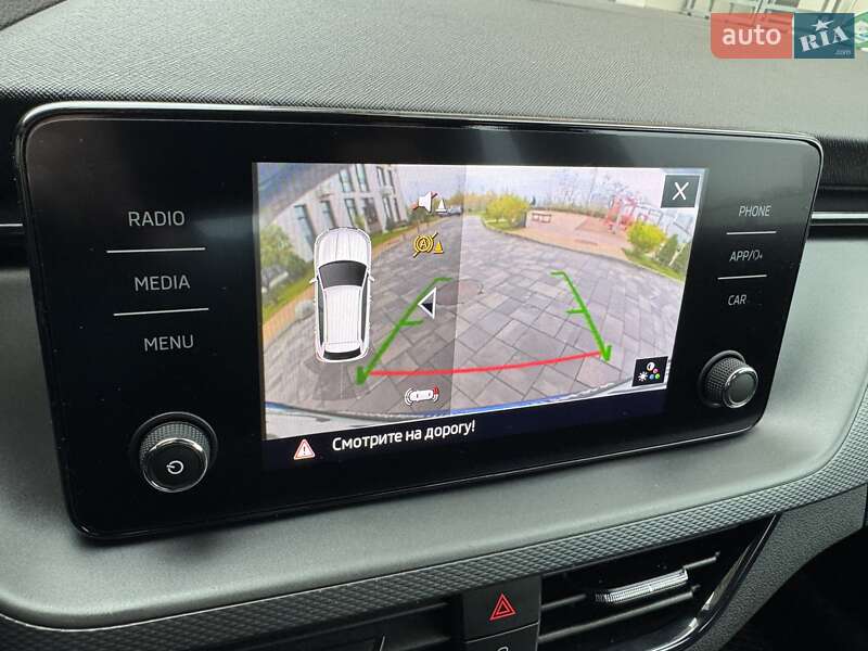 Позашляховик / Кросовер Skoda Kamiq 2022 в Києві фото 2 Позашляховик / Кросовер Skoda Kamiq 2022 в Києві