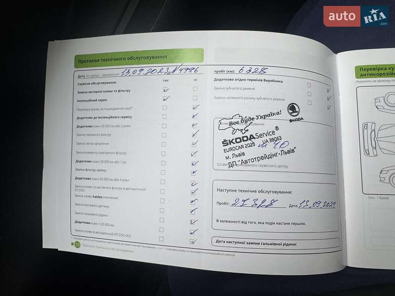 Внедорожник / Кроссовер Skoda Kamiq 2022 в Киеве