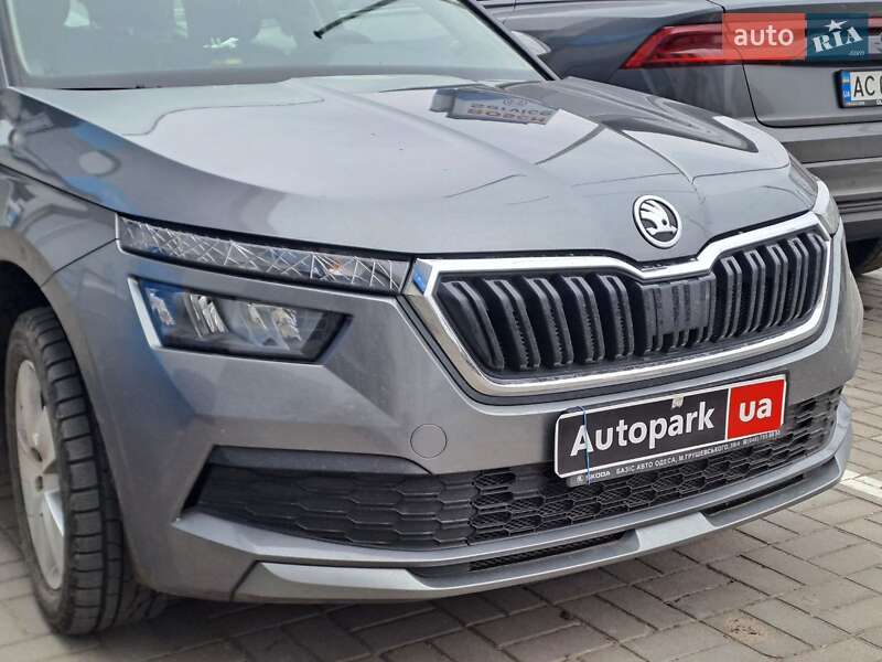 Внедорожник / Кроссовер Skoda Kamiq 2023 в Одессе фото 4 Внедорожник / Кроссовер Skoda Kamiq 2023 в Одессе