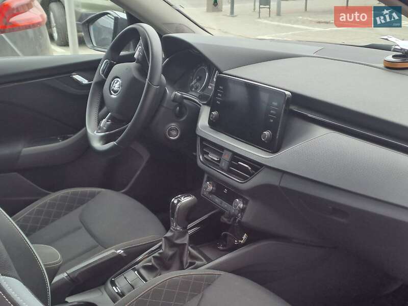 Внедорожник / Кроссовер Skoda Kamiq 2023 в Одессе фото 8 Внедорожник / Кроссовер Skoda Kamiq 2023 в Одессе