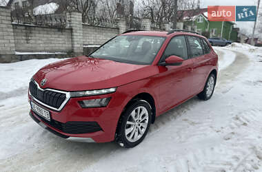 Внедорожник / Кроссовер Skoda Kamiq 2021 в Житомире