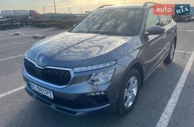 Внедорожник / Кроссовер Skoda Kamiq 2025 в Львове
