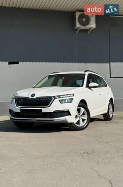 Позашляховик / Кросовер Skoda Kamiq 2023 в Львові