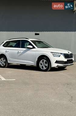 Позашляховик / Кросовер Skoda Kamiq 2023 в Львові