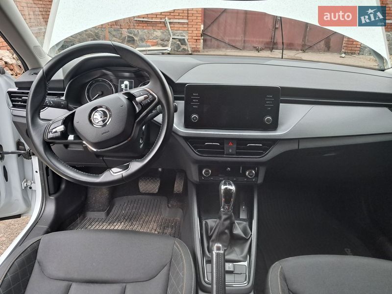 Внедорожник / Кроссовер Skoda Kamiq 2021 в Полтаве фото 13 Внедорожник / Кроссовер Skoda Kamiq 2021 в Полтаве