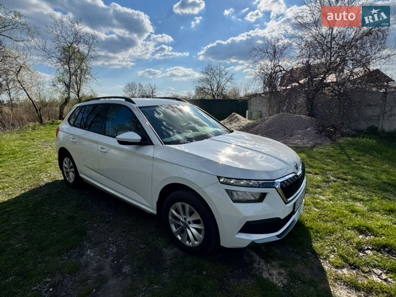 Внедорожник / Кроссовер Skoda Kamiq 2023 в Горишних Плавнях фото 2 Внедорожник / Кроссовер Skoda Kamiq 2023 в Горишних Плавнях