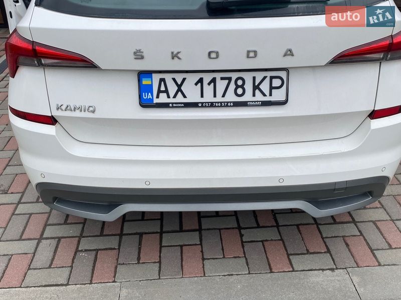 Внедорожник / Кроссовер Skoda Kamiq 2021 в Харькове фото 3 Внедорожник / Кроссовер Skoda Kamiq 2021 в Харькове