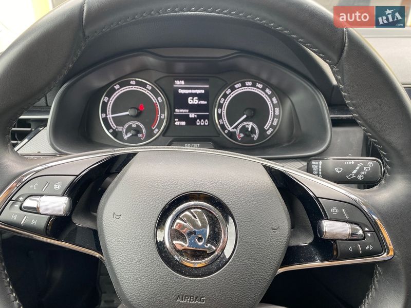 Внедорожник / Кроссовер Skoda Kamiq 2021 в Харькове фото 5 Внедорожник / Кроссовер Skoda Kamiq 2021 в Харькове