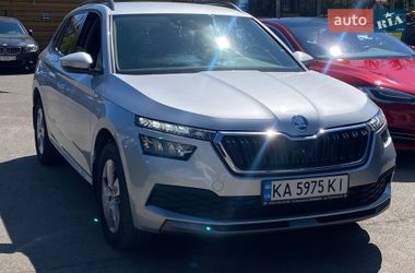 Внедорожник / Кроссовер Skoda Kamiq 2022 в Киеве