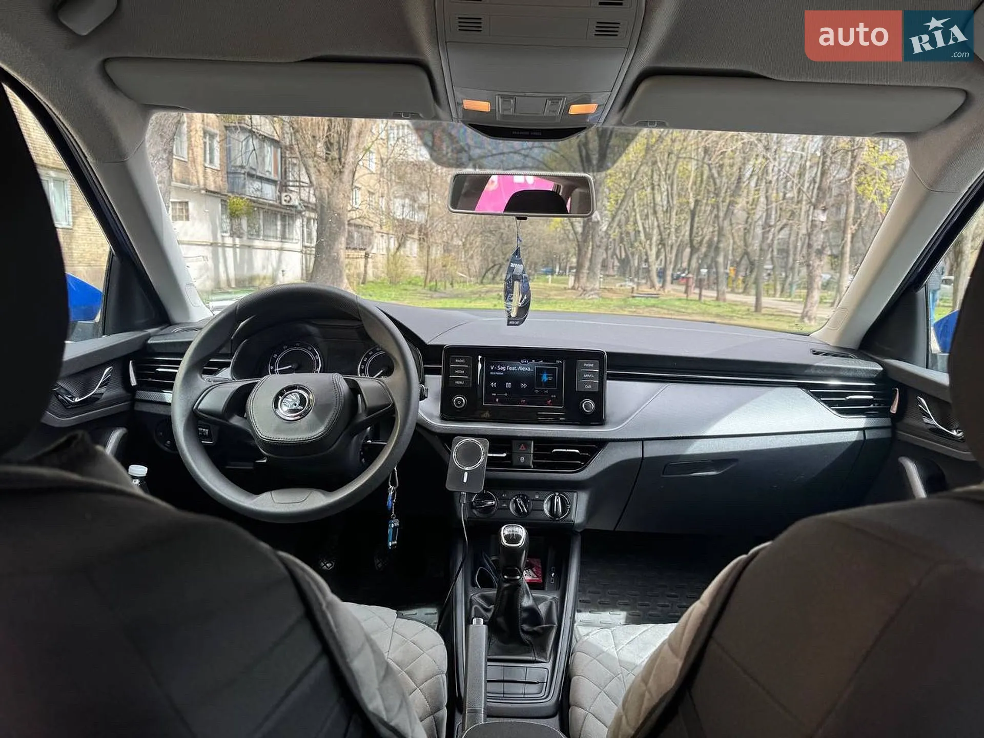 2021 Skoda Kamiq - мініатюра 6