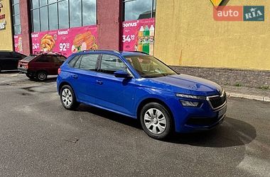 Позашляховик / Кросовер Skoda Kamiq 2021 в Києві