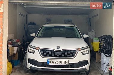 Позашляховик / Кросовер Skoda Kamiq 2022 в Хмельницькому