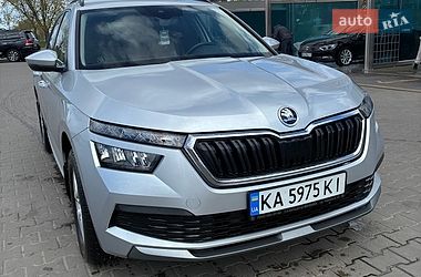 Внедорожник / Кроссовер Skoda Kamiq 2022 в Киеве