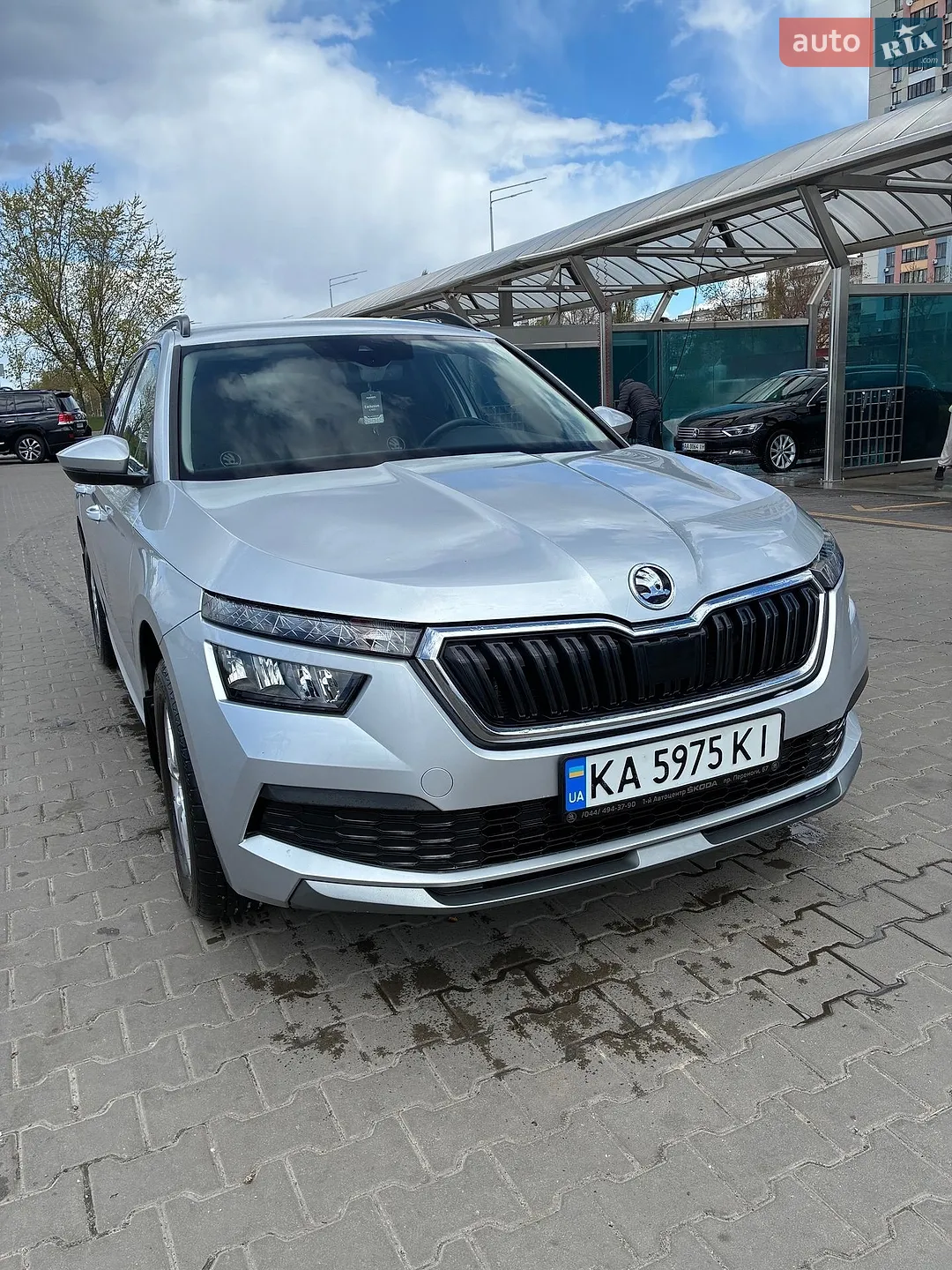 Skoda Kamiq 2022