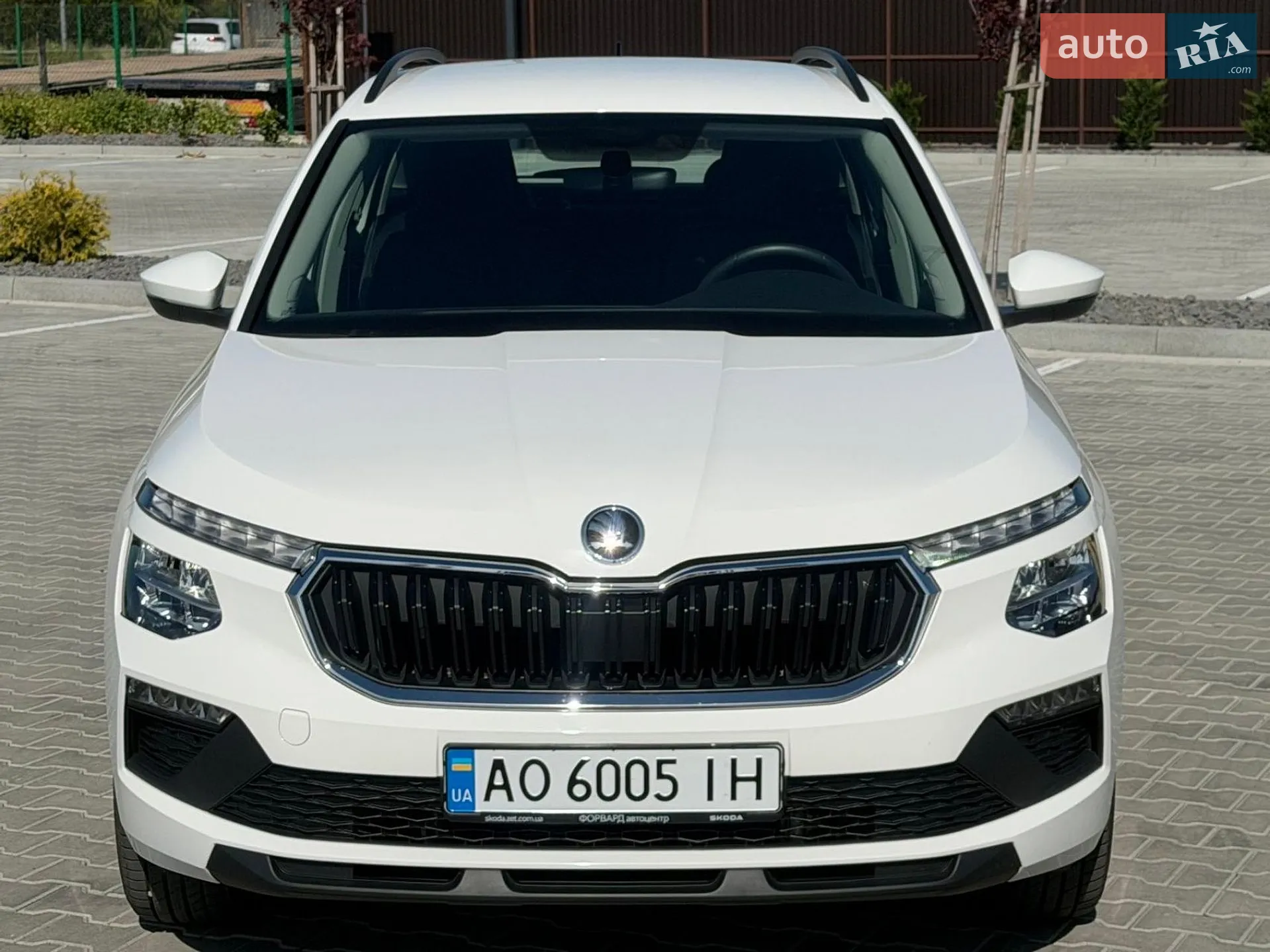 2025 Skoda Kamiq - фото 1