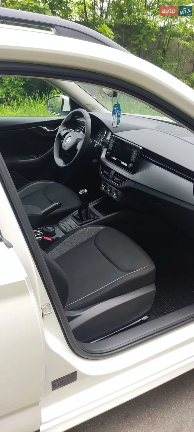 2022 Skoda Kamiq - мініатюра 11