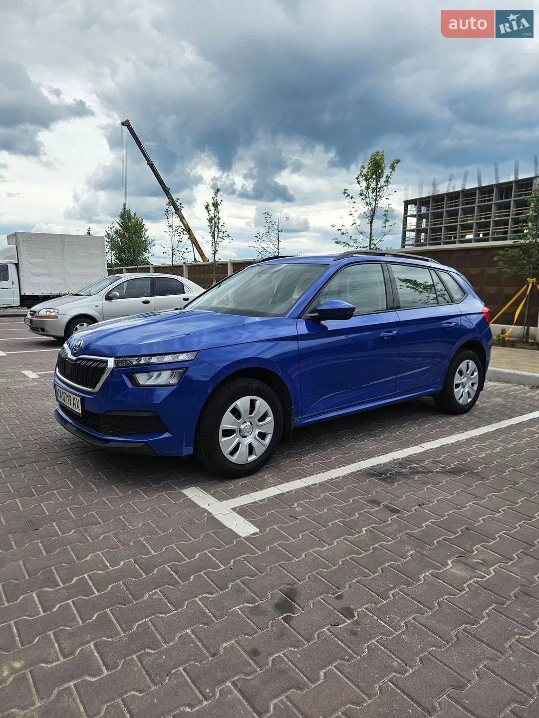 2021 Skoda Kamiq - мініатюра 10