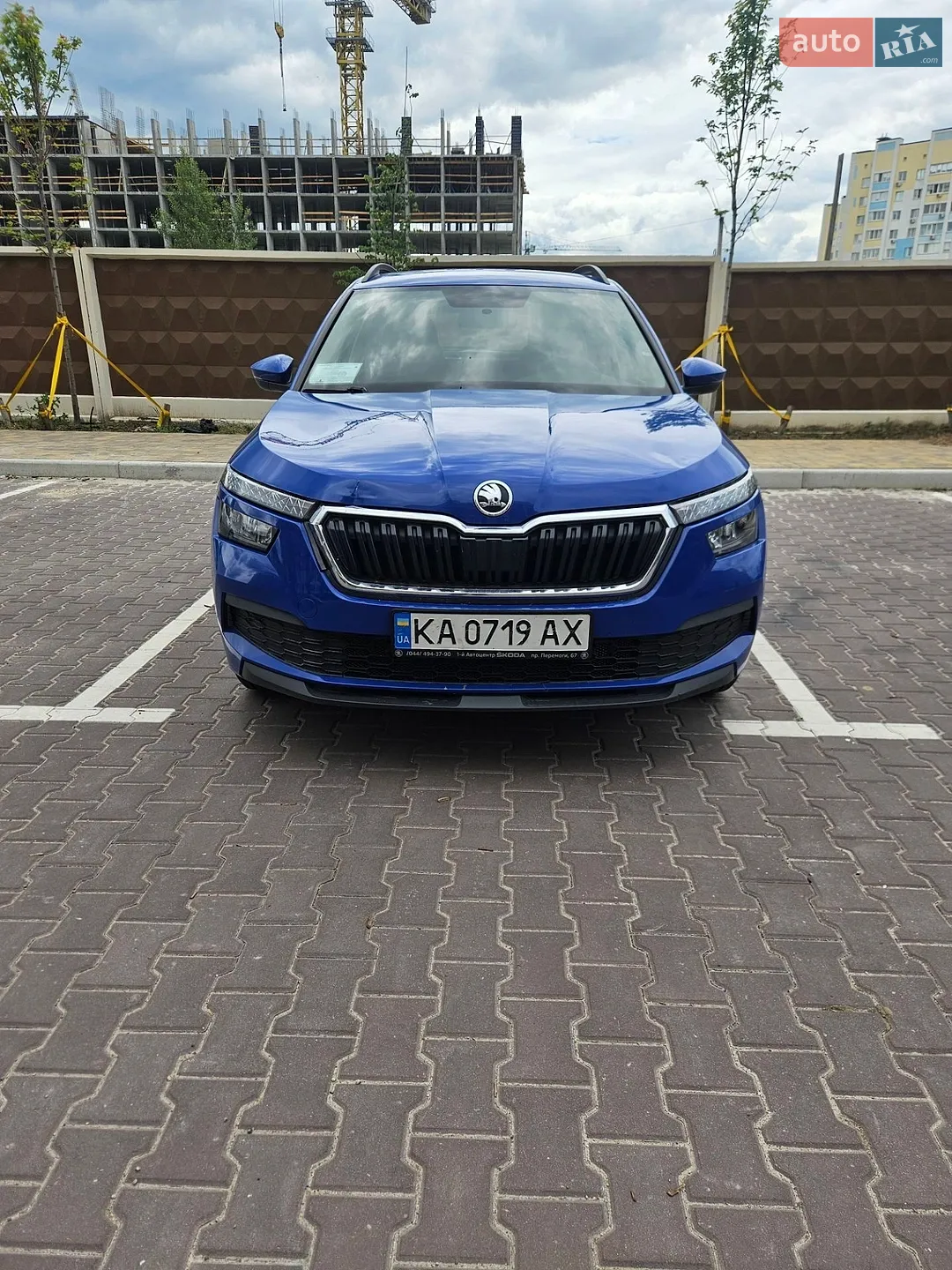 2021 Skoda Kamiq - мініатюра 6