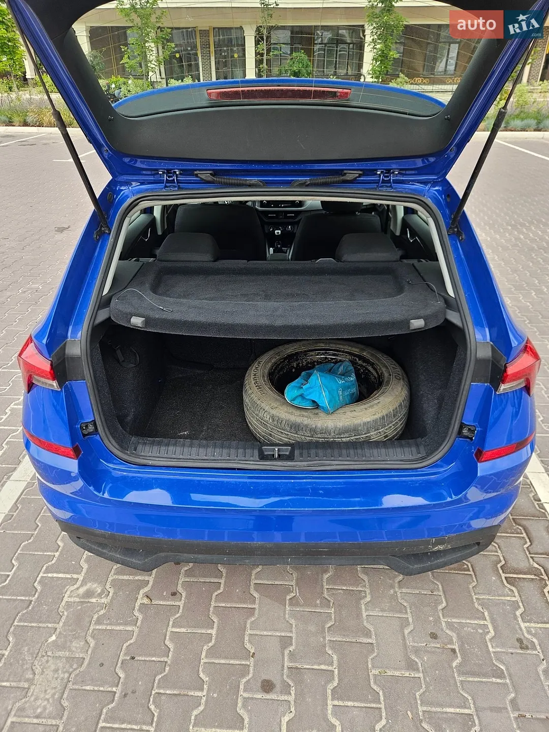 2021 Skoda Kamiq - мініатюра 18