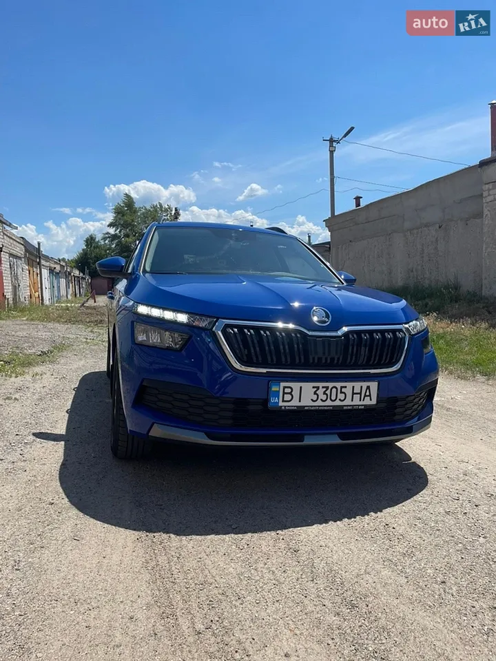 2022 Skoda Kamiq - мініатюра 19