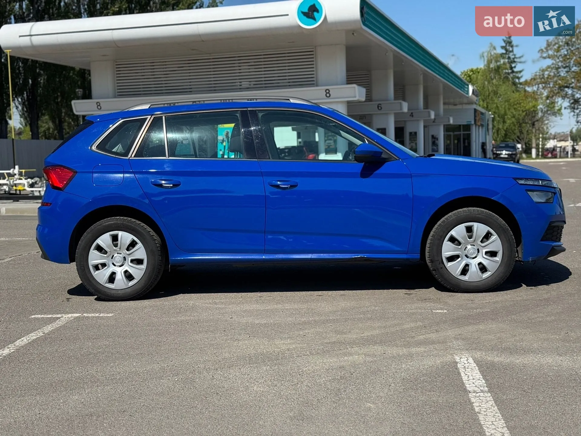 2021 Skoda Kamiq - мініатюра 4