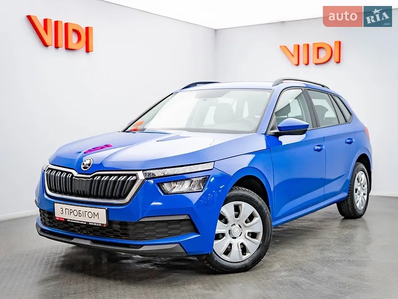 Skoda Kamiq