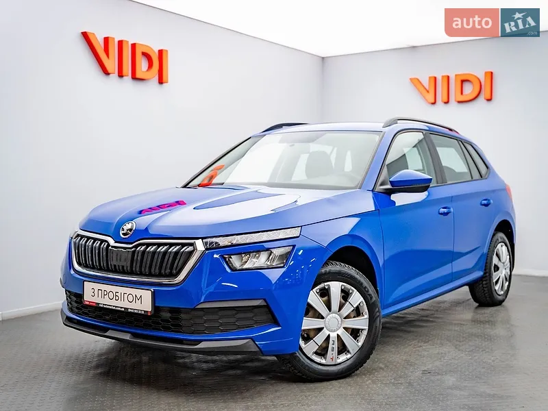 Skoda Kamiq