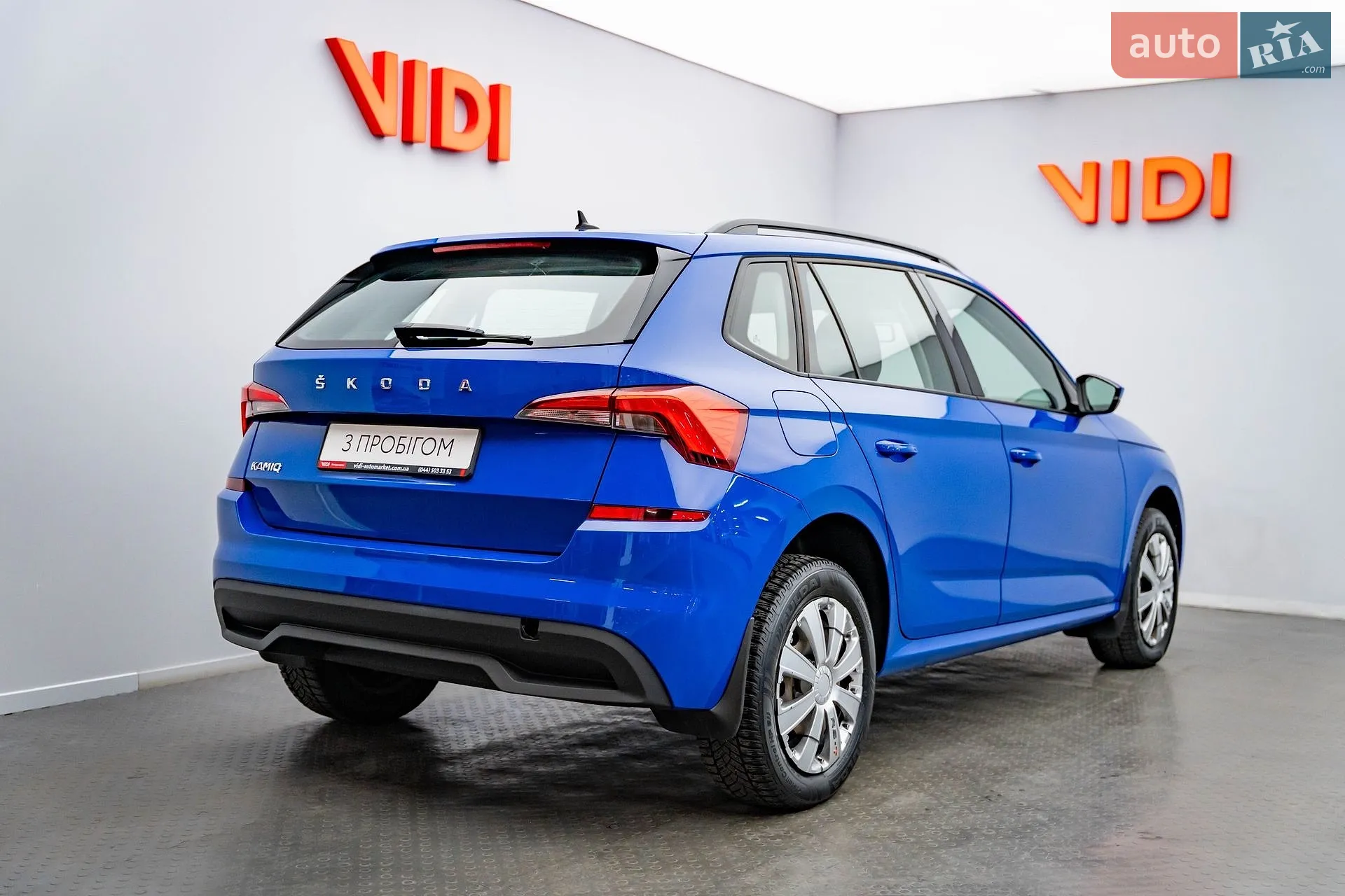 2021 Skoda Kamiq - мініатюра 2