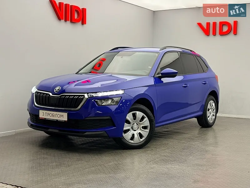 Skoda Kamiq